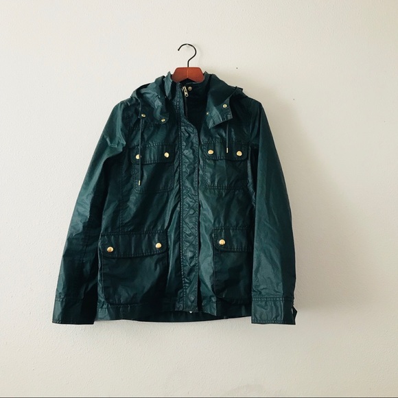 🅙🅒🅡🅔🅦 Hooded Downtown Field Jacket S - Picture 2 of 8